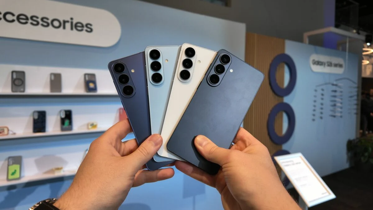 exynos 2600 vs snapdragon 8 elite gen 5 – battery test shows huge difference