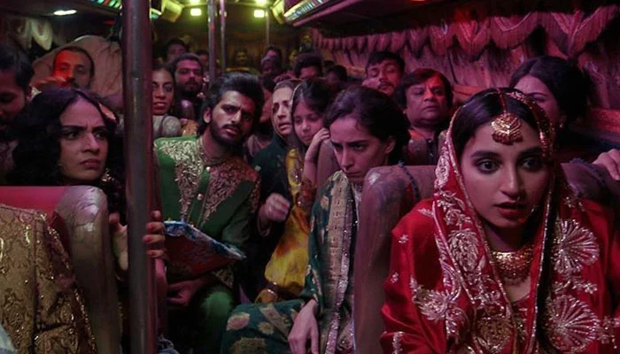 first fully pakistani production makes history at the berlin film festival.