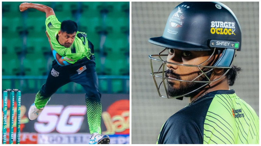 fizz impresses, emon falters as lahore lose to karachi in psl