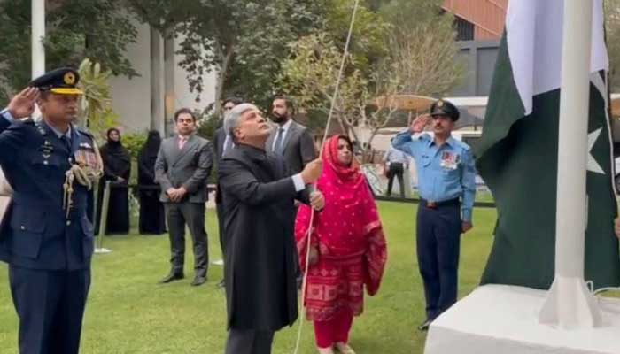 flag hoisting ceremonies mark pakistan day celebrations across the uae