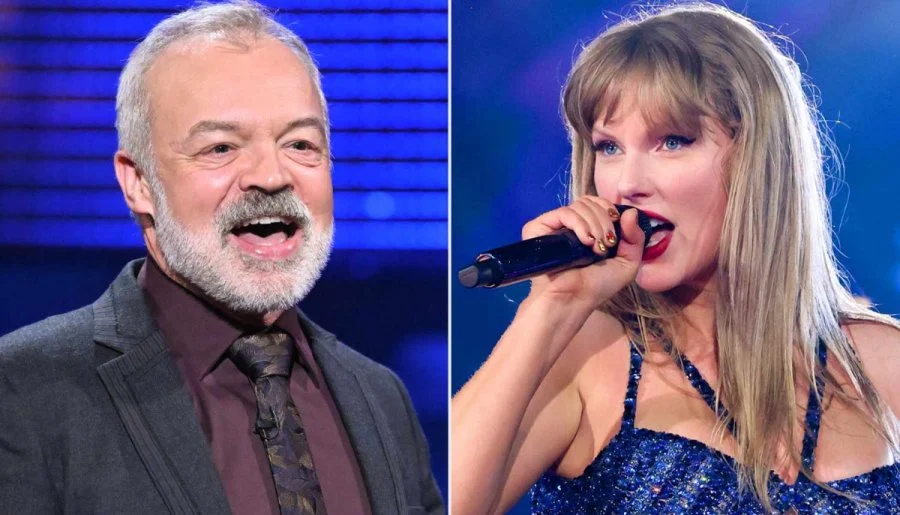 graham norton reveals details of nda at taylor swift and travis kelce’s wedding