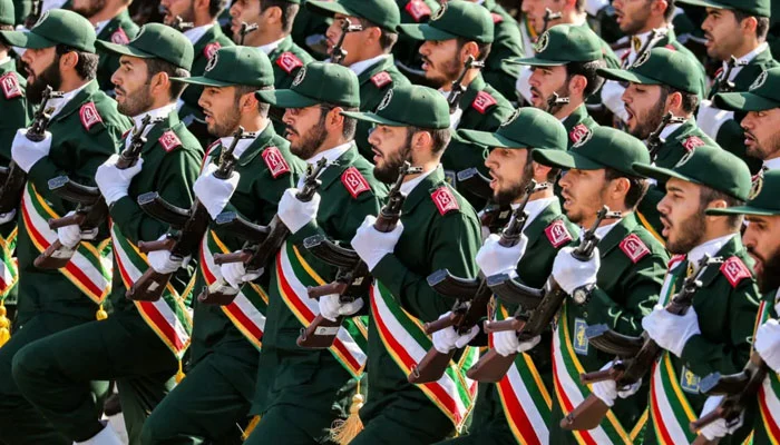 iran military may have received chip technology aid from china, say us officials