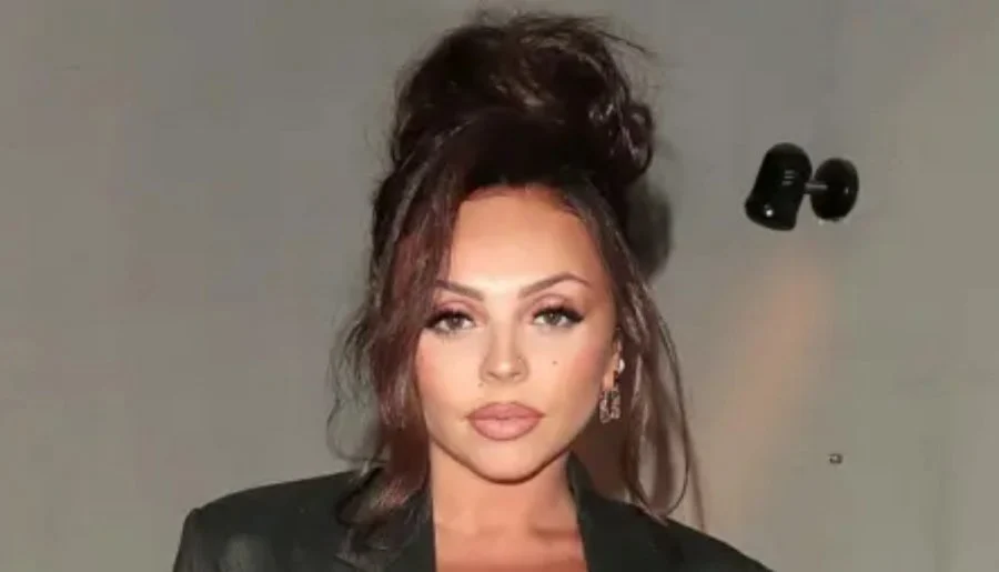 jesy nelson provides update on twins’ care at great ormond street hospital