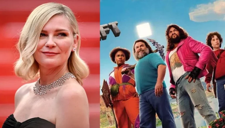 kirsten dunst set to join minecraft 2 following strong fan campaigns