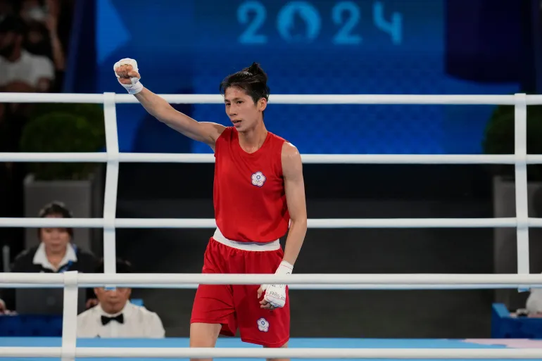 lin yu ting cleared to return to boxing following sex eligibility review
