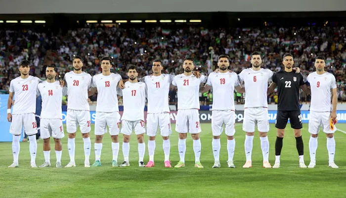 New Zealand players say they are open to playing their World Cup 2026 opening match against Iran at a venue outside the United States if required. new zealand players say they are open to playing their world cup 2026 opening match against iran at a venue outside the united states if required.