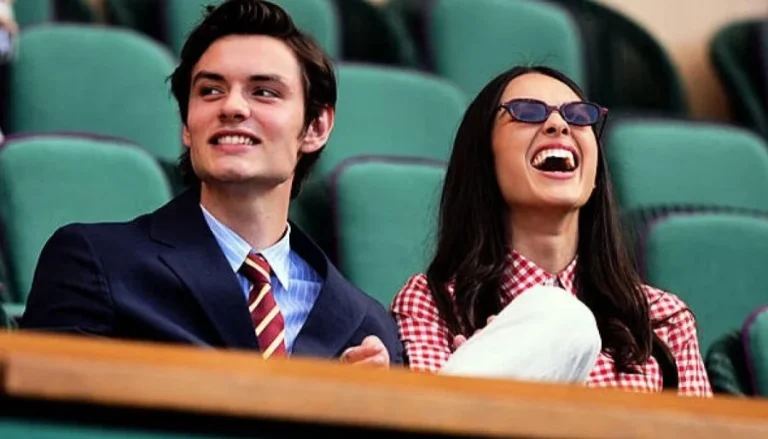 olivia rodrigo hints at new music inspired by louis partridge