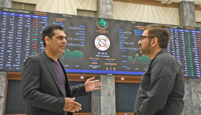 psx rises on improved sentiment amid easing middle east tensions