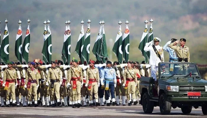 pakistan emerged from an idea — the realization of a shared, collective dream.
