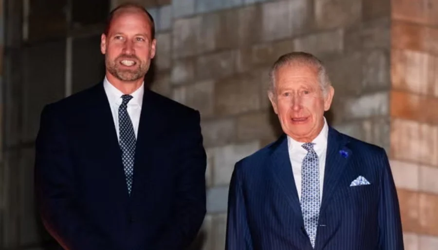 prince william pulls back from major plan, opts to support king charles