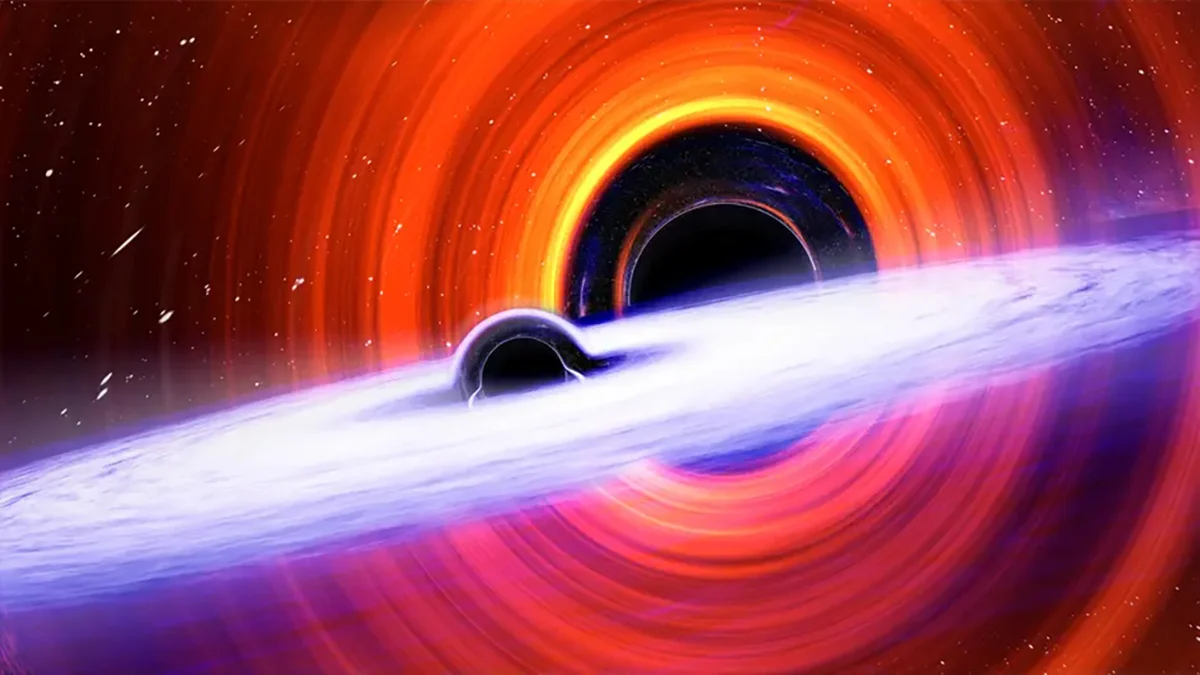scientists suggest ligo might have spotted its first primordial black hole