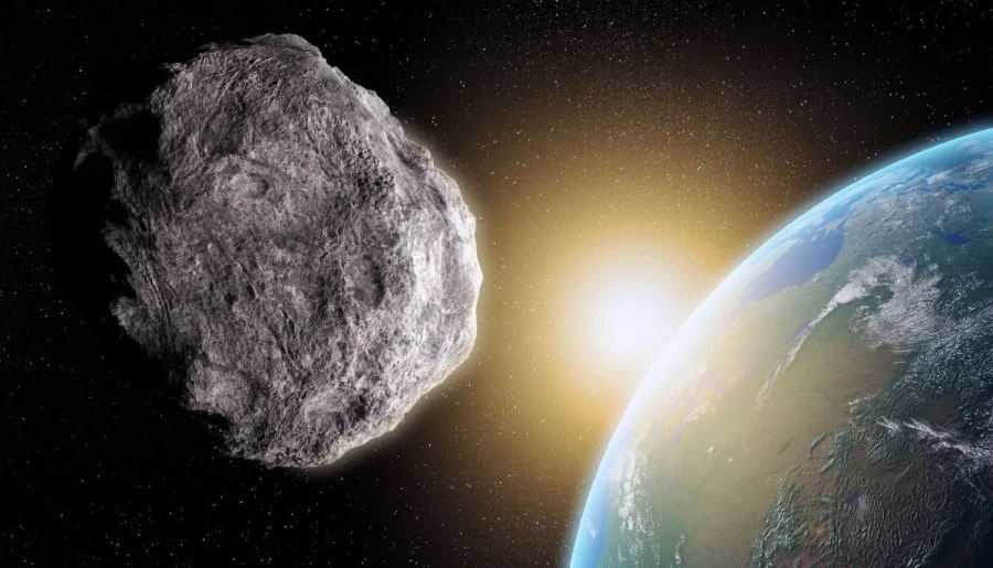 space company plans risky landing on fast moving asteroid near earth