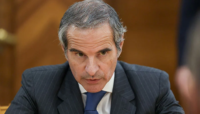 US‑Iran Talks in Islamabad This Weekend to Expand Beyond Nuclear Issues, Says IAEA Chief us‑iran talks in islamabad this weekend to expand beyond nuclear issues, says iaea chief