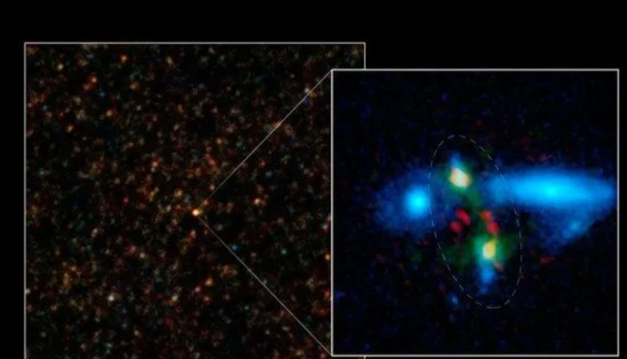 universe collision theory returns to the spotlight after a new discovery—here’s why