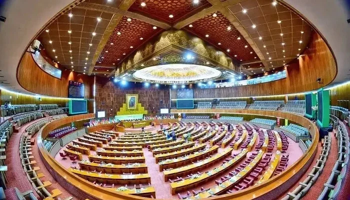 women play a leading role in shaping pakistan’s national policy agenda