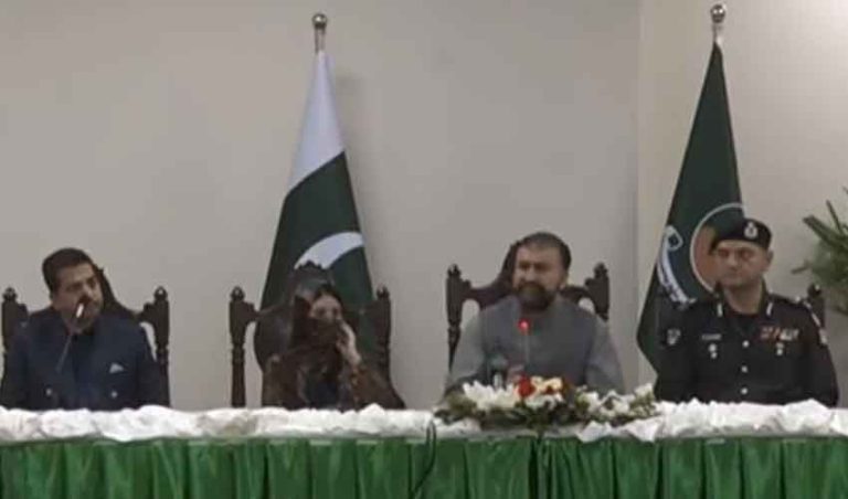 balochistan terror plot foiled