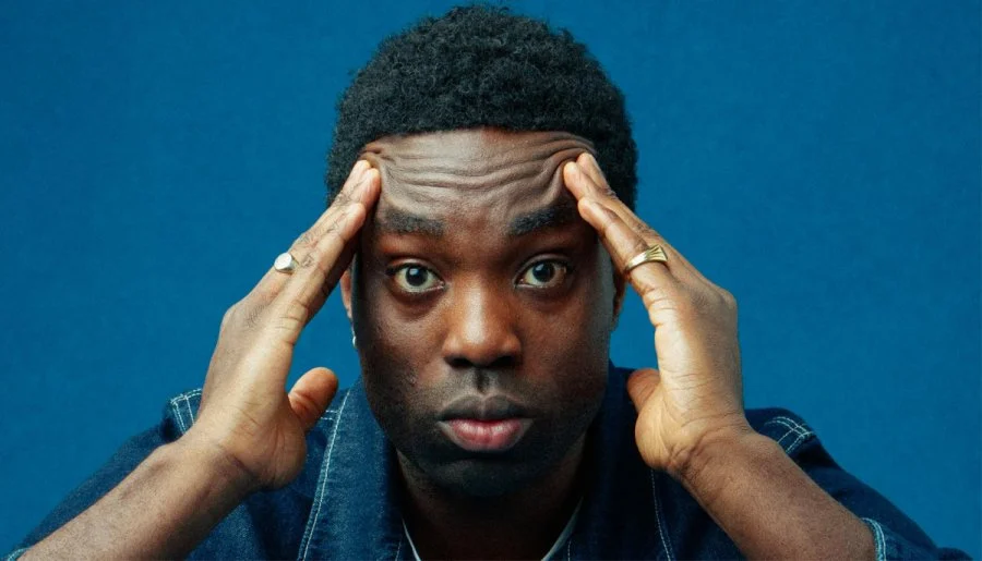 ‘harry potter’ actor paapa essiedu says abuse affects him emotionally