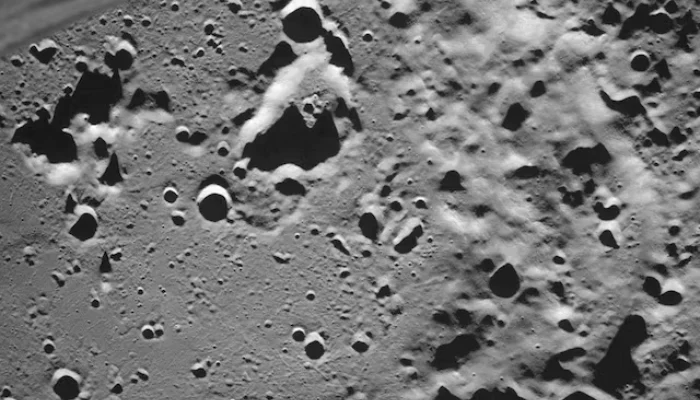 artemis astronauts to explore moon’s surface primarily through visual observation