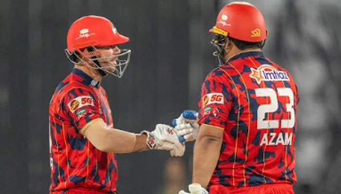 PSL 11: Azam, Warner Guide Karachi Kings to Five-Wicket Victory Over Rawalpindi azam, warner guide karachi kings to five wicket victory over rawalpindi