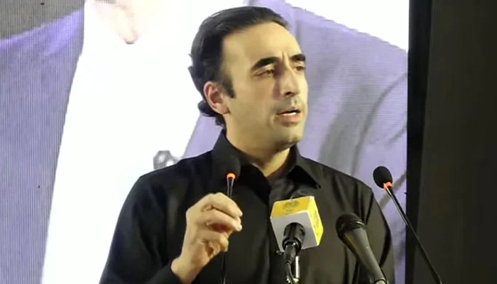 bilawal condemns ‘illegal war’ on iran, warns middle east conflict could spread globally