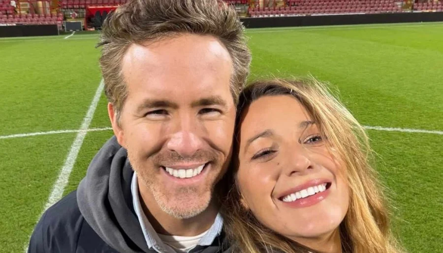 Blake Lively and Ryan Reynolds Get April Fools’ Surprise from Their Kids blake lively and ryan reynolds get april fools’ surprise from their kids