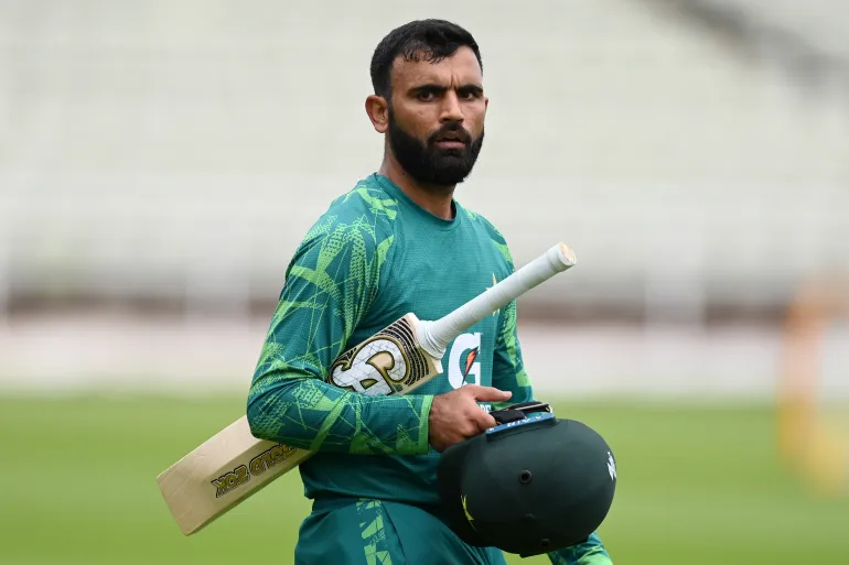 fakhar zaman suspended for two psl matches over ball tampering incident