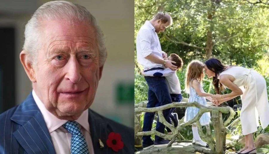 Will Archie and Lilibet Receive a Royal Welcome in the UK Amid Harry’s Concerns? harry raises concerns as questions grow over archie and lilibet’s uk reception