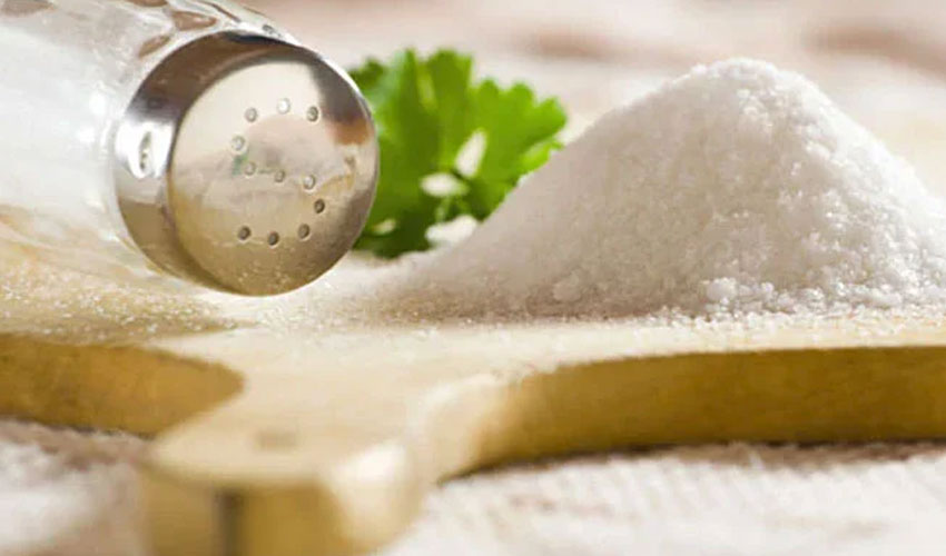 high salt consumption tied to greater risk of heart failure study