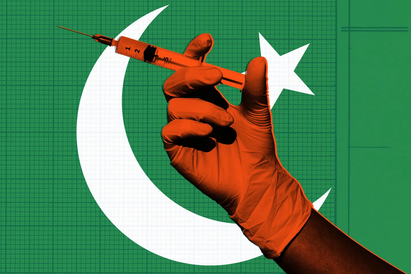 hospital syringe reuse linked to hiv infection in hundreds of children