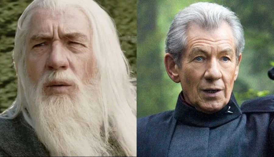 Ian McKellen Reflects on ‘X-Men’ and ‘Lord of the Rings’ Legacy ian mckellen reflects on ‘x men’ and ‘lord of the rings’ legacy