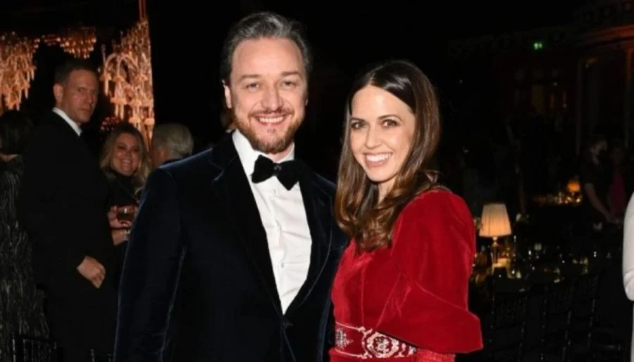 Inside James McAvoy’s Family as ‘X-Men’ Star Reveals Secret Child Birth inside james mcavoy’s family as ‘x men’ star reveals secret child birth