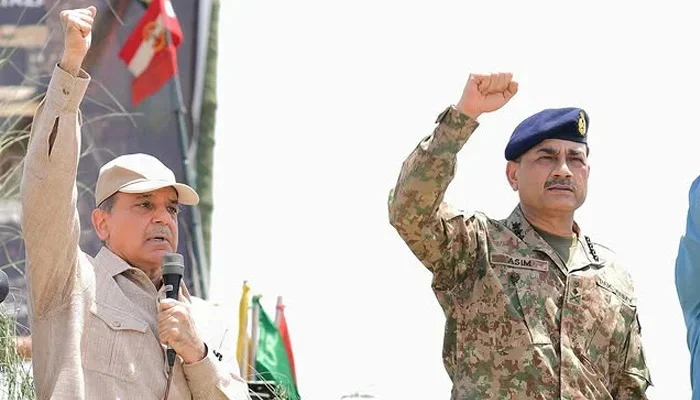 ipsos poll shows rise in pakistan’s global image after us iran truce