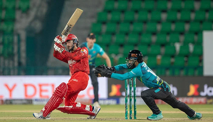 islamabad united outshine rawalpindiz in clinical psl 11 victory