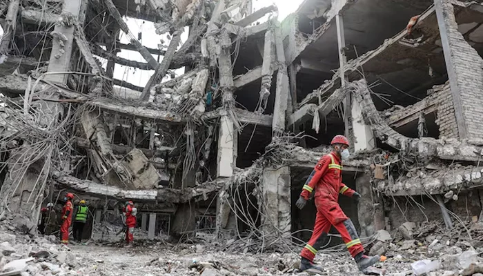 'islamabad accord iran, us 'receive plan' to end hostilities, immediate ceasefire