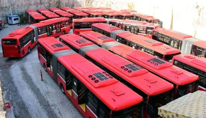 Islamabad and Punjab Introduce Free Public Transport to Ease Impact of Fuel Price Hike islamabad and punjab introduce free public transport to ease impact of fuel price hike