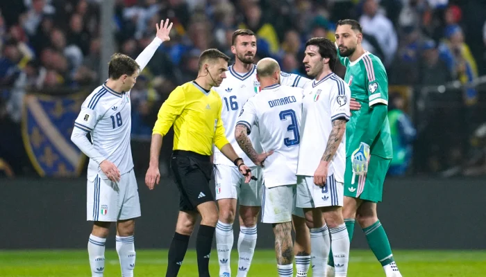 Italy Misses Out on FIFA World Cup Again as Bosnia, Turkey, Czech Republic, and Sweden Qualify italy misses out on fifa world cup again as bosnia, turkey, czech republic, and sweden qualify