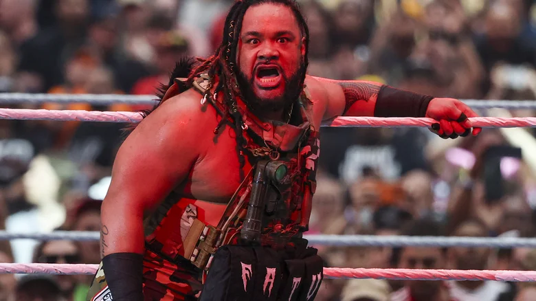 jacob fatu issues challenge to roman reigns for world heavyweight title at wwe backlash