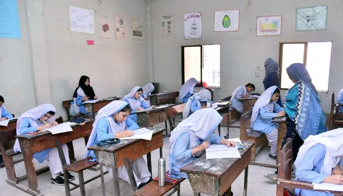 karachi matric exams postponed to april 10 following schools’ request