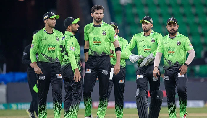 lahore qalandars beat multan sultans in rain reduced encounter