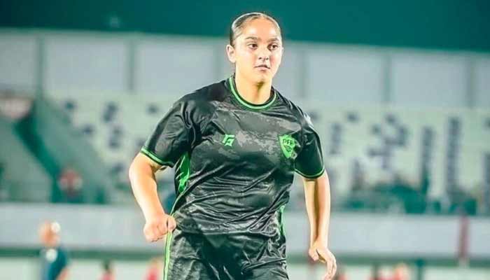 layla banaras working to build a new era for women’s football in pakistan