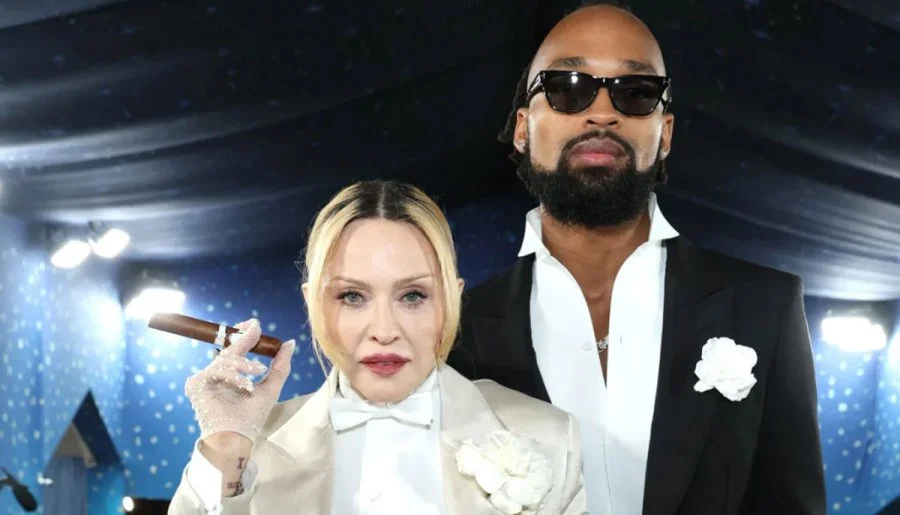 Madonna Enjoys Romantic Getaway in Venice with Akeem Morris madonna enjoys romantic getaway in venice with akeem morris