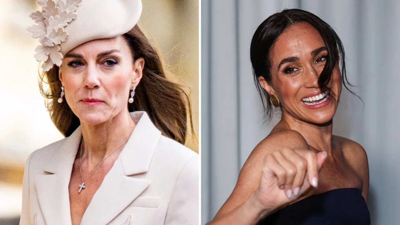 meghan markle ‘buzzing’ after australia trip, ‘reinforced her belief that she can best’ princess kate (exclusive)