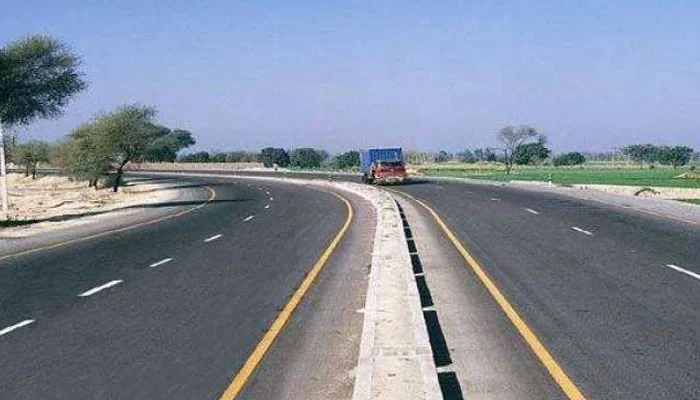 motorway police deny reports of surveillance camera theft on sukkur multan section