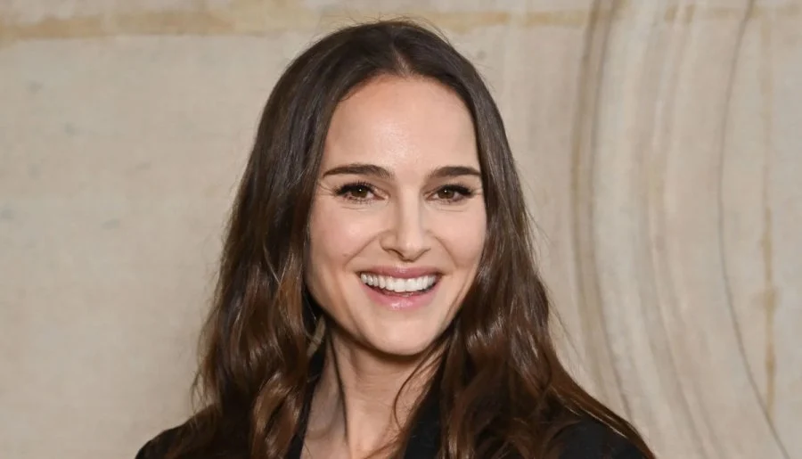 natalie portman expecting another child