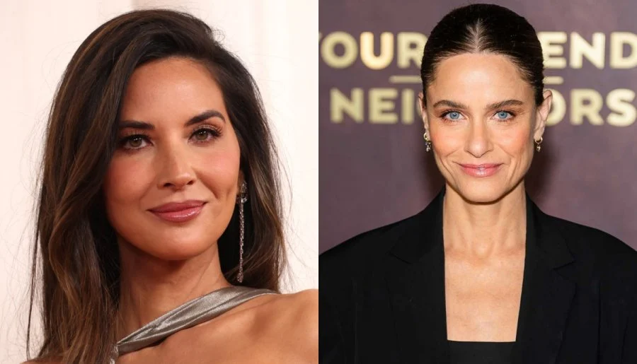 Olivia Munn Urges Fans to Get Early Cancer Screenings olivia munn urges fans to get early cancer screenings