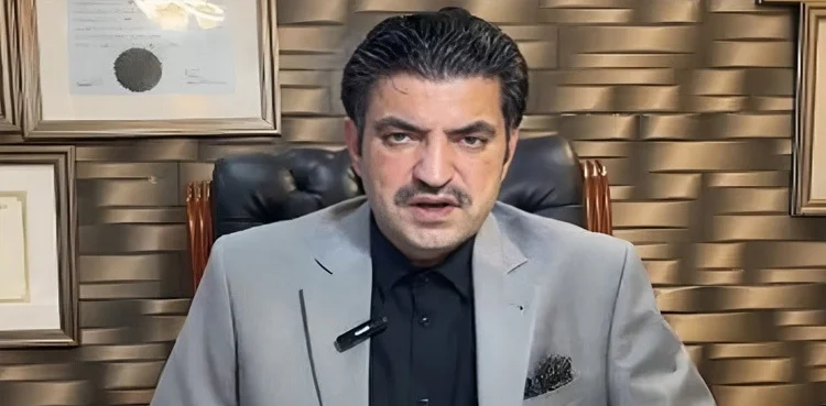 PTI Rally Lacked Arrangements, Cancellation Averted Embarrassment: Sher Afzal Marwat pti rally lacked arrangements, cancellation averted embarrassment sher afzal marwat