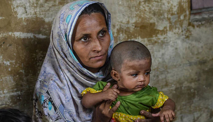 pakistan advances in child and maternal health, inequality persists