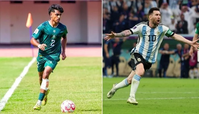 pakistan in talks with argentina for potential friendly match