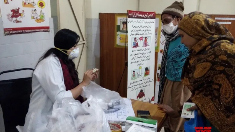 pakistan’s current response to tuberculosis remains inadequate as cases continue to rise report