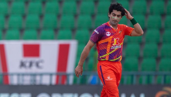pindiz pacer naseem shah ruled out of psl 11 indefinitely